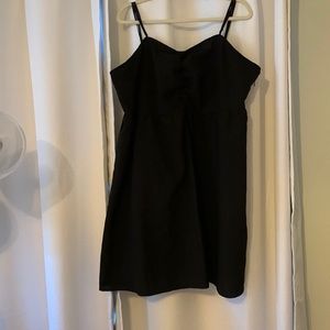 Beautiful black dress in 3XL